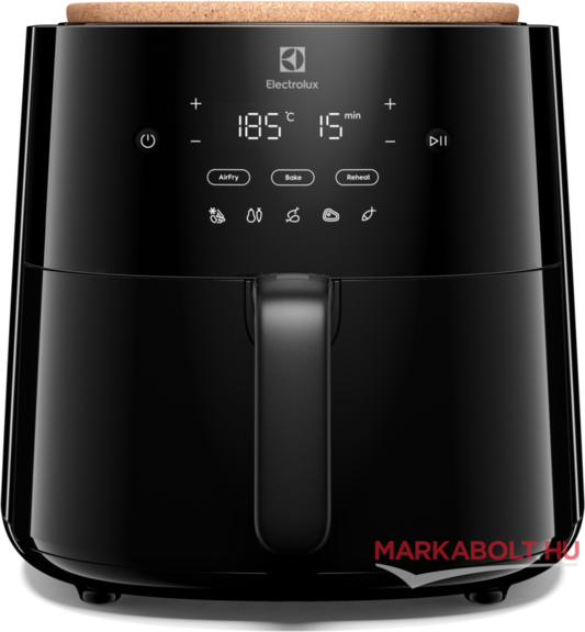 Electrolux EAF5B  Air Fryer sütő 2 év garancia